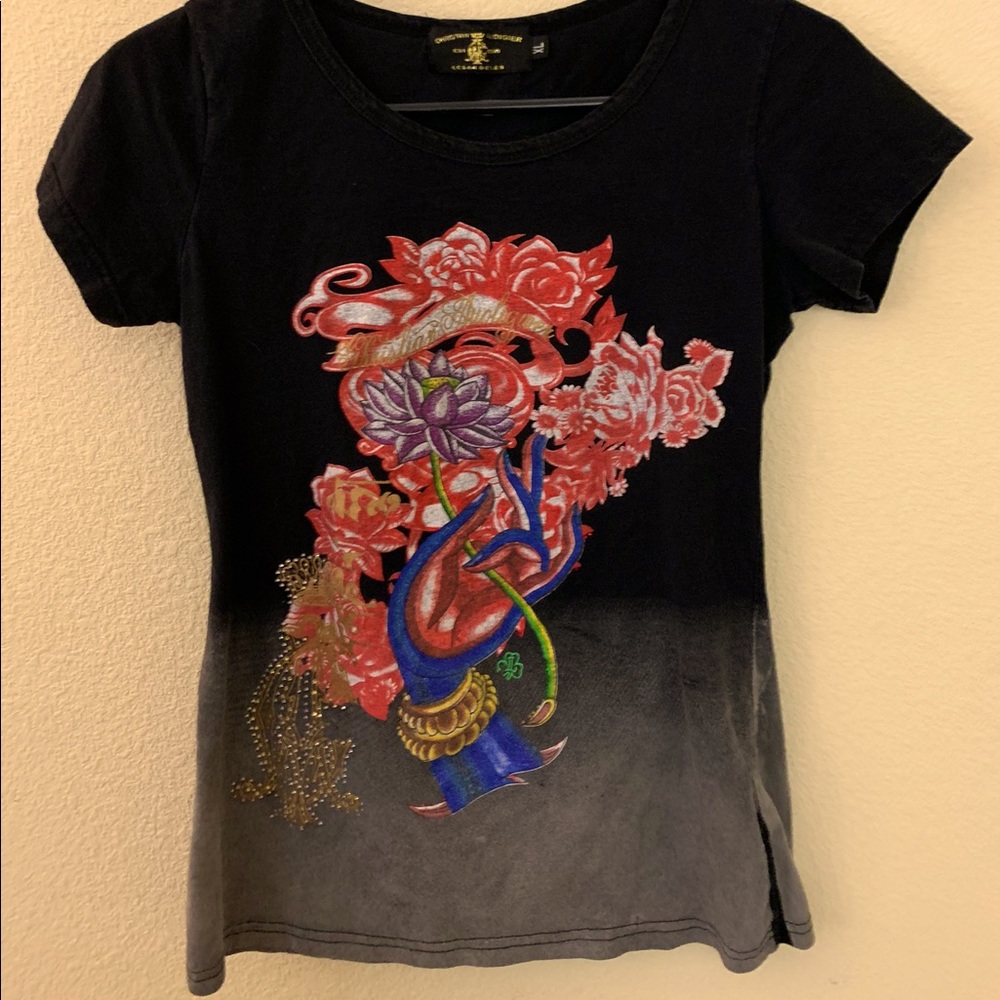 Ed Hardy t shirt